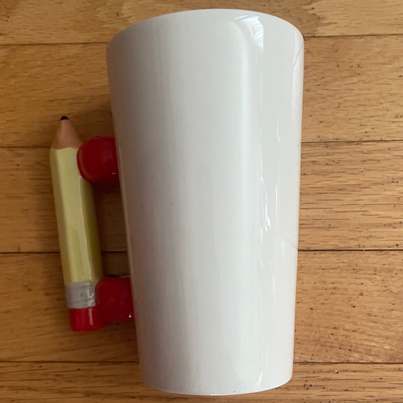 Brand New 2-PC Teacher’s Gift; Mug & Custom-Made Socks - Picture 8 of 8
